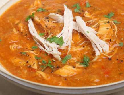 Tortilla Soup – What's For Supper