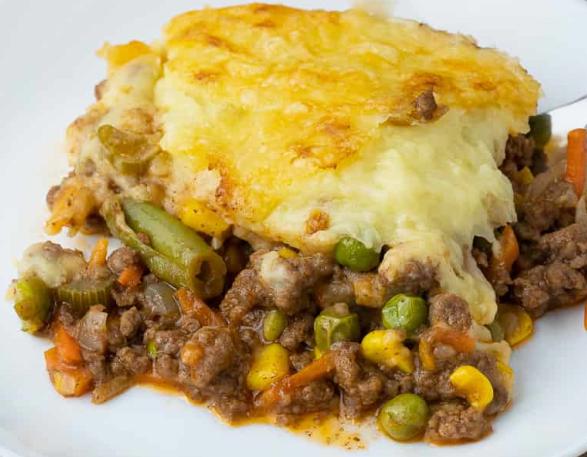 Shepherd’s Pie – What's For Supper